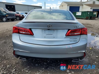Zdjęcie 6 z 12 samochodu: 2018 ACURA TLX ADVANCE VIN:19UUB3F7XJA001185 - miniatura