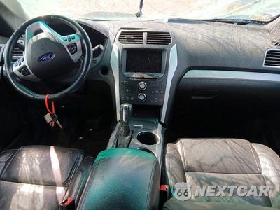 Zdjęcie 8 z 11 samochodu: 2013 FORD EXPLORER XLT VIN:1FM5K8D89DGC00396 - miniatura