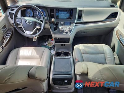 Zdjęcie 8 z 13 samochodu: 2017 TOYOTA SIENNA XLE PREMIUM 8-PASSENGER VIN:5TDYZ3DC2HS866676 - miniatura