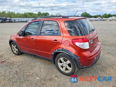 Drugie zdjęcie samochodu z przodu: 2012 SUZUKI SX4 VIN:JS2YB5A33C6307317 - miniatura