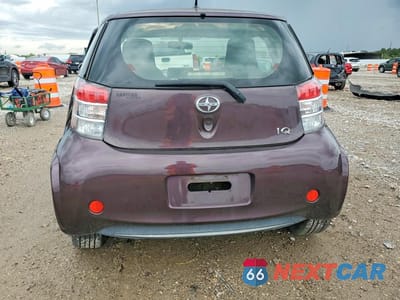 Zdjęcie 6 z 12 samochodu: 2012 SCION IQ BASE VIN:JTNJJXB05CJ021461 - miniatura