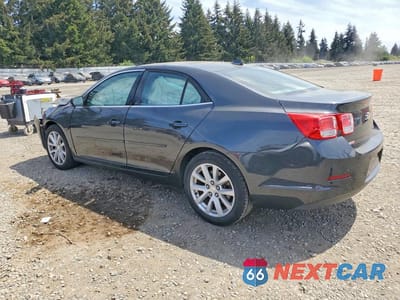 Drugie zdjęcie samochodu z przodu: 2014 CHEVROLET MALIBU 3LT VIN:1G11G5SX0EF182352 - miniatura