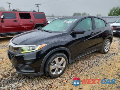 2019 HONDA HR-V LX 3CZRU6H33KG733116 - główne zdjęcie licytacji z USA - miniatura