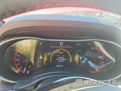 Zdjęcie 9 z 13 samochodu: 2014 DODGE DURANGO SXT VIN:1C4RDHAG9EC975561 - miniatura