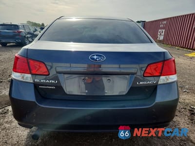 Zdjęcie 6 z 12 samochodu: 2010 SUBARU LEGACY 2.5I PREMIUM VIN:4S3BMCC65A3244208 - miniatura