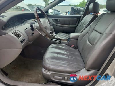 Zdjęcie 7 z 12 samochodu: 2003 TOYOTA AVALON XLS VIN:4T1BF28B03U326396 - miniatura