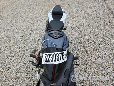 Piąte zdjęcie samochodu w środku: 2015 SUZUKI GSX-R750 VIN:JS1GR7MA6F2101308 - miniatura