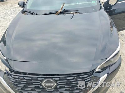 Zdjęcie 11 z 12 samochodu: 2025 NISSAN SENTRA SV VIN:3N1AB8CV6SY267191 - miniatura