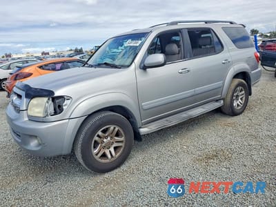 2006 TOYOTA SEQUOIA LIMITED 5TDZT38A16S264587 - główne zdjęcie licytacji z USA - miniatura