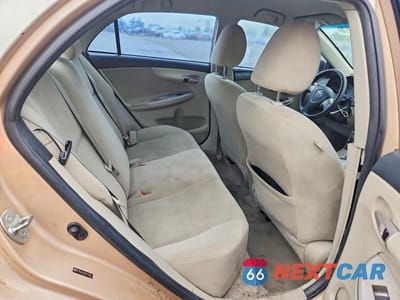 Zdjęcie 10 z 12 samochodu: 2011 TOYOTA COROLLA LE VIN:2T1BU4EE2BC731451 - miniatura