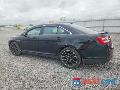 Drugie zdjęcie samochodu z przodu: 2017 FORD TAURUS LIMITED VIN:1FAHP2J82HG128344 - miniatura