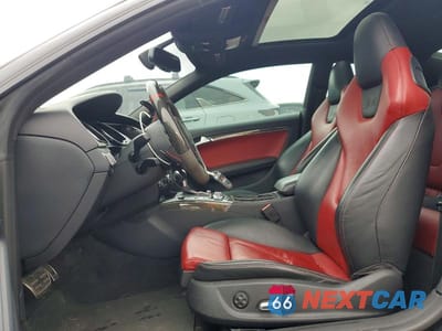 Zdjęcie 7 z 13 samochodu: 2015 AUDI S5 PREMIUM PLUS VIN:WAUCGAFR4FA033166 - miniatura