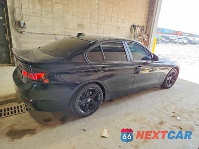 Trzecie zdjęcie samochodu z tyłu: 2015 BMW 328 I SULEV VIN:WBA3C1C51FP852811 - miniatura