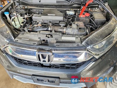 Zdjęcie 12 z 13 samochodu: 2018 HONDA CR-V EXL VIN:7FARW2H85JE045051 - miniatura