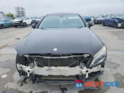 Piąte zdjęcie samochodu w środku: 2017 MERCEDES-BENZ C 300 VIN:WDDWJ4JB3HF369741 - miniatura