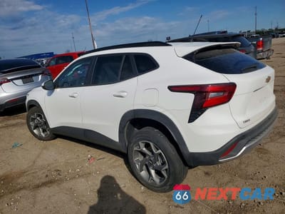 Drugie zdjęcie samochodu z przodu: 2025 CHEVROLET TRAX 1LT VIN:KL77LHEP0SC268376 - miniatura