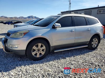 2011 CHEVROLET TRAVERSE LT 1GNKVGED8BJ179424 - główne zdjęcie licytacji z USA - miniatura