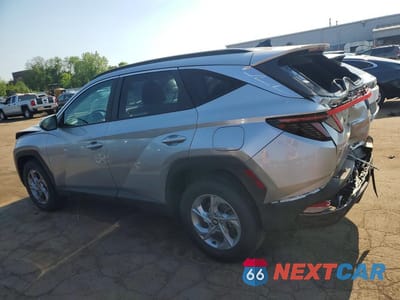 Drugie zdjęcie samochodu z przodu: 2023 HYUNDAI TUCSON SEL VIN:5NMJBCAE4PH218432 - miniatura