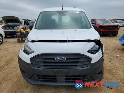 Piąte zdjęcie samochodu w środku: 2020 FORD TRANSIT CONNECT XL VIN:NM0LS7E25L1470756 - miniatura
