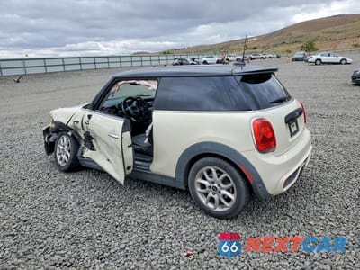 Drugie zdjęcie samochodu z przodu: 2015 MINI COOPER S VIN:WMWXP7C58F2A40026 - miniatura