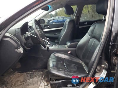 Zdjęcie 7 z 12 samochodu: 2009 INFINITI G37 SEDAN X VIN:JNKCV61F69M354257 - miniatura