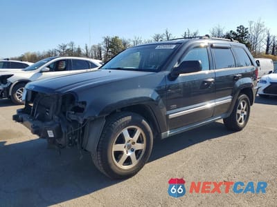 2009 JEEP GRAND CHEROKEE LAREDO 1J8GR48K99C552893 - główne zdjęcie licytacji z USA - miniatura