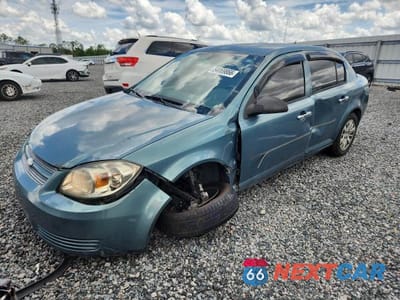 2009 CHEVROLET COBALT 1G1AK58H997150563 - główne zdjęcie licytacji z USA - miniatura