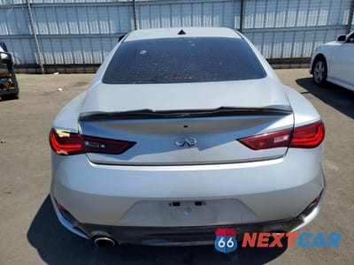 Zdjęcie 6 z 12 samochodu: 2018 INFINITI Q60 3.0T LUXE VIN:JN1EV7EK9JM340268 - miniatura