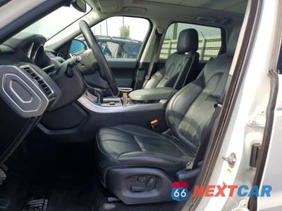 Zdjęcie 7 z 13 samochodu: 2015 LAND ROVER RANGE ROVER SPORT HSE VIN:SALWR2VF8FA609311 - miniatura