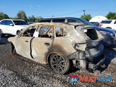 Drugie zdjęcie samochodu z przodu: 2025 BMW X1 XDRIVE28I VIN:WBX73EF08S5250816 - miniatura
