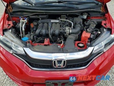 Zdjęcie 11 z 12 samochodu: 2018 HONDA FIT LX VIN:3HGGK5G49JM720430 - miniatura