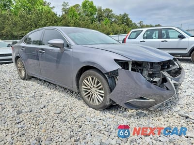 Czwarte zdjęcie samochodu z boku: 2016 LEXUS ES 350 VIN:58ABK1GG9GU028690 - miniatura