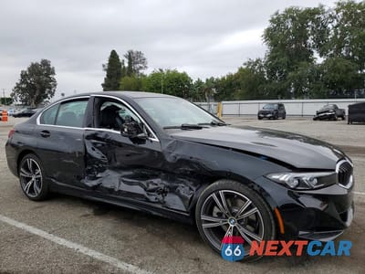 Czwarte zdjęcie samochodu z boku: 2024 BMW 330I VIN:3MW69FF03R8E86023 - miniatura