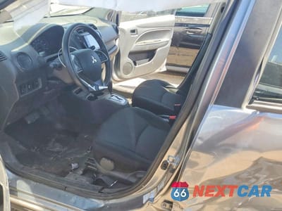 Zdjęcie 7 z 12 samochodu: 2022 MITSUBISHI MIRAGE ES VIN:ML32AUHJ0NH003826 - miniatura