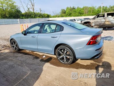 Drugie zdjęcie samochodu z przodu: 2024 VOLVO S60 PLUS VIN:7JRL12FL9RG280160 - miniatura