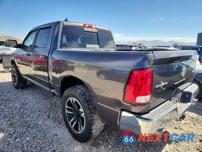 Drugie zdjęcie samochodu z przodu: 2016 RAM 1500 SLT VIN:1C6RR7LT8GS222643 - miniatura