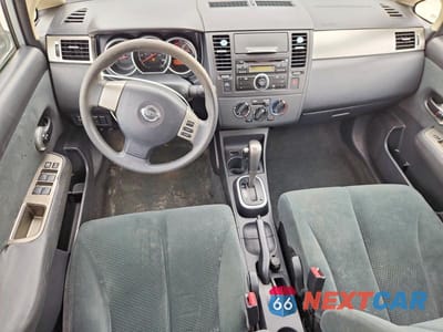 Zdjęcie 8 z 12 samochodu: 2010 NISS VERSA 1.8 S VIN:3N1BC1CP0AL439057 - miniatura