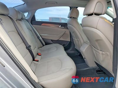 Zdjęcie 10 z 12 samochodu: 2017 HYUNDAI SONATA SPORT VIN:5NPE34AF8HH575405 - miniatura