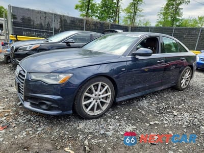 2017 AUDI A6 PREMIUM PLUS WAUG8AFC0HN122951 - główne zdjęcie licytacji z USA - miniatura