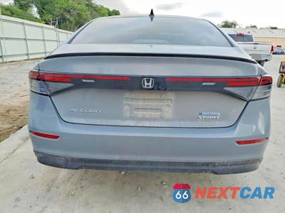 Zdjęcie 6 z 12 samochodu: 2025 HONDA ACCORD HYBRID SPORT VIN:1HGCY2F53SA021735 - miniatura