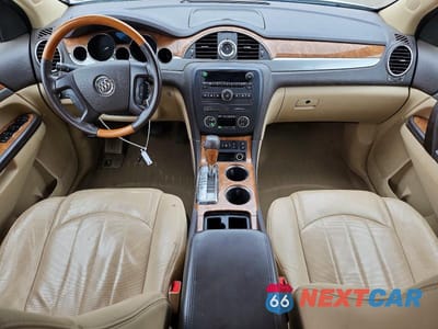 Zdjęcie 8 z 13 samochodu: 2011 BUICK ENCLAVE CXL VIN:5GAKVBED0BJ419899 - miniatura