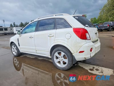 Drugie zdjęcie samochodu z przodu: 2014 CHEVROLET CAPTIVA LT VIN:3GNAL3EK5ES658704 - miniatura