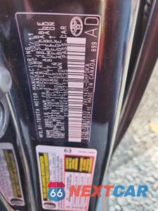 Zdjęcie 12 z 12 samochodu: 2011 TOYOTA MATRIX BASE VIN:2T1KU4EE1BC712535 - miniatura