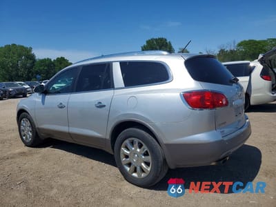 Drugie zdjęcie samochodu z przodu: 2012 BUICK ENCLAVE VIN:5GAKVCED1CJ340183 - miniatura