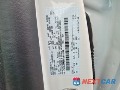 Zdjęcie 14 z 14 samochodu: 2025 FORD ESCAPE ST LINE VIN:1FMCU0MZ5SUB41728 - miniatura