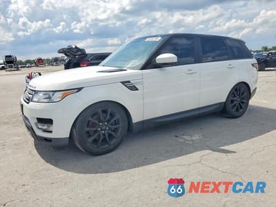 2016 LAND ROVER RANGE ROVER SPORT HSE SALWR2VFXGA639153 - główne zdjęcie licytacji z USA - miniatura