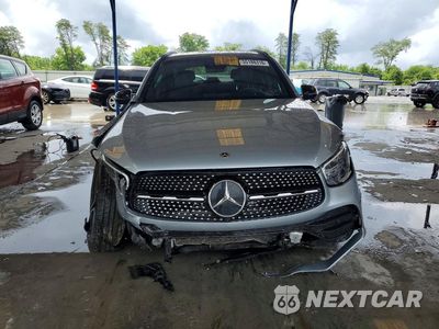 Piąte zdjęcie samochodu w środku: 2022 MERCEDES-BENZ GLC 300 4MATIC VIN:W1N0G8EB1NG054631 - miniatura