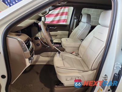 Zdjęcie 7 z 13 samochodu: 2025 GMC YUKON XL DENALI VIN:1GKS2JRL1SR285445 - miniatura