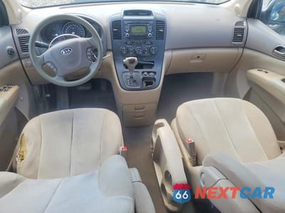 Zdjęcie 8 z 13 samochodu: 2012 KIA SEDONA LX VIN:KNDMG4C7XC6455324 - miniatura
