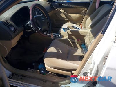 Zdjęcie 7 z 12 samochodu: 2005 HONDA CIVIC DX VP VIN:1HGES16375L029624 - miniatura